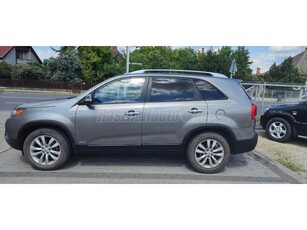 KIA SORENTO 2.2 CRDi EX (Automata) napfénytető. vonóhorog