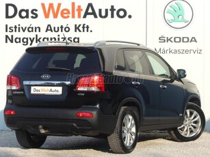 KIA SORENTO 2.2 CRDi EX Base (Automata) 165e.km! 4x4!