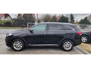 KIA SORENTO 2.2 CRDi EX Prémium 4WD (Automata) [7 személy] FULL EXTRA. FRISS MŰSZAKI VIZSGA. 7 SZEMÉLYES