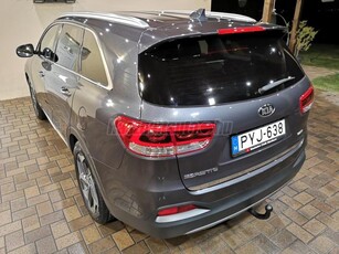 KIA SORENTO 2.2 CRDi EX Prémium 4WD (Automata) Videós hirdetés