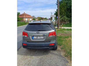 KIA SORENTO 2.2 CRDi EX Prémium (Automata)