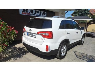 KIA SORENTO 2.2 CRDi EX Prémium (Automata) ++ Garantált km.és állapot! ++ Gyönyörű! ++ ÚJ Modell ++ Magas felszereltség!