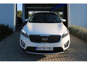 KIA SORENTO 2.2 CRDi EX Prémium (Automata) Mo.-i!