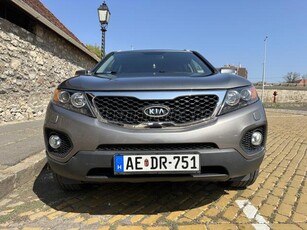 KIA SORENTO 2.2 CRDi EX Prémium Garantáltan törésmentes! Garanciával!