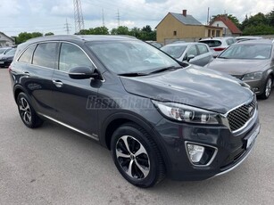 KIA SORENTO 2.2 CRDi LX 4WD 107.000KM.KEYLESS.XENON.EL.BŐR.NAVI.KAMERA.VHOROG