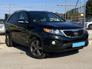 KIA SORENTO 2.2 CRDi LX 4WD-VONÓHOROG-ÜLÉSFŰTÉS-TEMPOMAT-MULTIKORMÁNY