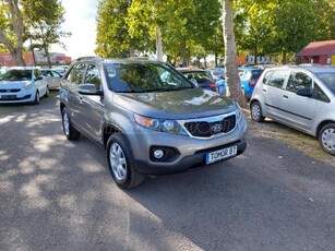 KIA SORENTO 2.2 CRDi LX KITŰNŐ ÁLLAPOT-200.000 KM!!!