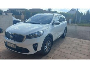 KIA SORENTO 2.4 GDI LX (Automata) [7 személy]