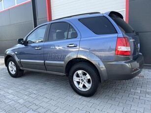 KIA SORENTO 2.5 CRDi EX Friss Vizsga!