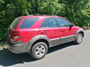 KIA SORENTO 2.5 CRDi EX MAGYARORSZÁGI-SZERVIZELT-1 TULAJDONOS