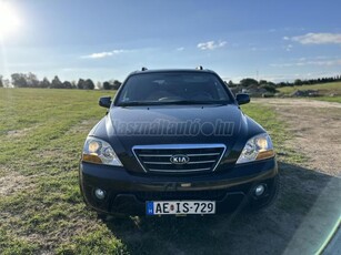 KIA SORENTO 2.5 CRDi EX Plus (Automata)