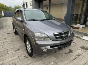 KIA SORENTO 2.5 CRDi EX Plus ROZSDAMENTES/FRISS SZERVIZ/