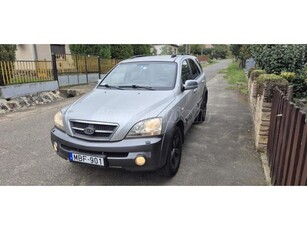 KIA SORENTO 2.5 CRDi EX Prémium 4x4. Jó állapot