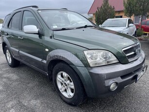 KIA SORENTO 2.5 CRDi EX Prémium vonóhorog.4x4!! friss műszaki