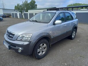 KIA SORENTO 2.5 CRDi EX +VONÓHOROG+KLÍMA+