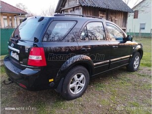 KIA SORENTO 3.3 v6 benzin-gáz