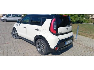 KIA SOUL 1.6 CRDI EX