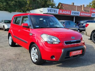 KIA SOUL 1.6 CRDi EX (Automata) Klíma 4x.el.ablak el.tükör alufelni