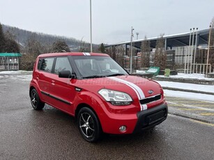 KIA SOUL 1.6 CRDi EX KLÍMÁS! SZÉP ÉS JÓ!!!!