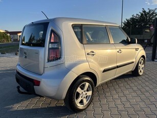 KIA SOUL 1.6 CRDi EX Klíma.Vonóhorog.ÚjKuplung