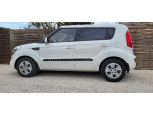 KIA SOUL 1.6 GDI Comfort 2 év garanciával vagy 50.000 km garancia