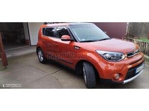 KIA SOUL 1.6 GDI EX Prémium (Automata)