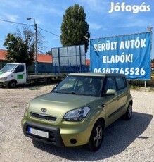 KIA Soul 1.6 LX Base