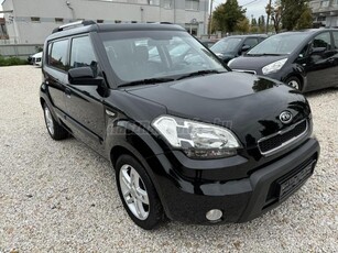 KIA SOUL 1.6 LX NAGY NAVI/KLÍMA/151000KM