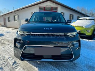 KIA SOUL EV 39kWh Silver PDC/LED/NAVI/ÁFA-s