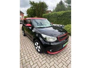 KIA SOUL EV CVT