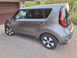 KIA SOUL EV CVT