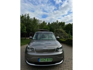 KIA SOUL EV CVT