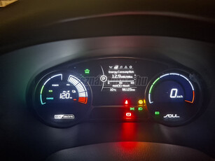 KIA SOUL EV CVT