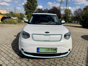 KIA SOUL EV CVT