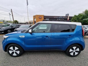 KIA SOUL EV CVT ÁFÁS. 33KWH. GYÁRI GARANCIÁS 2024/10. ÚJSZERŰ