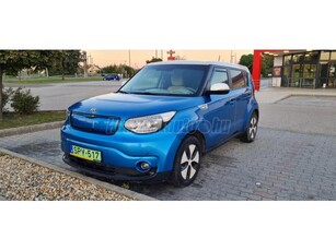 KIA SOUL EV CVT