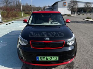 KIA SOUL EV CVT