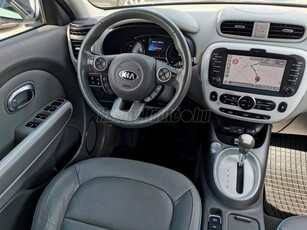 KIA SOUL EV CVT Gyönyörű!