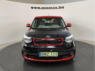 KIA SOUL EV CVT NAGY AKKUMULÁTOR 171 Km Hatótáv Navi. Ülés és Kormányfűtés márkaszervizben szerv