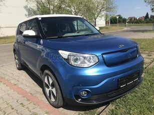 KIA SOUL EV CVT Végig Kia szakszervizben szervizelt !!! 55eKm-Kifogástalan állapot!