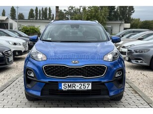 KIA SPORTAGE 1.6 CRDI HP Gold DCT MY21 magyarországi. első tulajdonos. követhető előélet