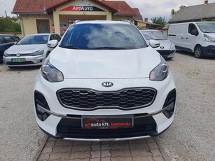 KIA SPORTAGE 1.6 CRDI HP GT Line 76.000 KM!