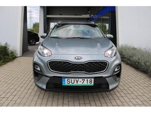 KIA SPORTAGE 1.6 CRDI HP Safety DCT Mo.-i. 1 Tul. ÁFA-s!