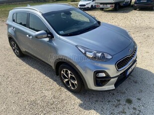 KIA SPORTAGE 1.6 CRDI HP Silver ÁFÁS!