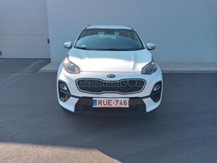 KIA SPORTAGE 1.6 GDI Bronze Magyaro-i.1tulaj.Szervizkönyves