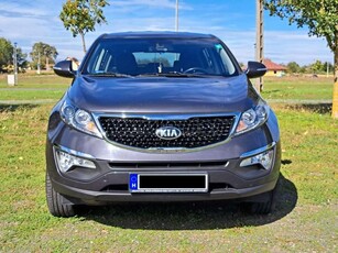 KIA SPORTAGE 1.6 GDI EX