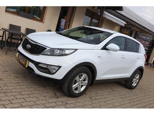 KIA SPORTAGE 1.6 GDI EX Limited Mo-i - NAVIGÁCIÓ - SÉRÜLÉSMENTES - EGYGAZDÁS!