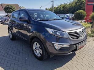 KIA SPORTAGE 1.6 GDI EX Magyar-Sz.könyv-KM GARANCIA