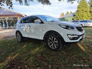 KIA SPORTAGE 1.6 GDI EX Magyarországi.törésmentes