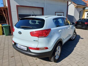 KIA SPORTAGE 1.6 GDI EX Prémium SZERVIZKÖNYV. 99.000 KM. 1.TULAJ. TOLATÓKAMERA. TEMPOMAT. ÜLÉSFŰTÉS